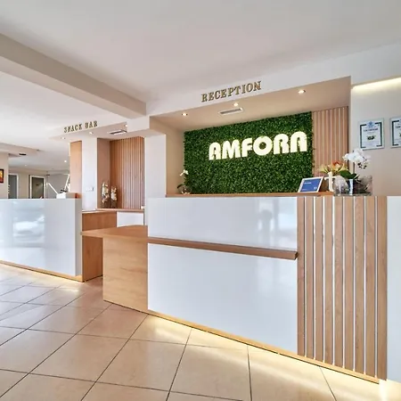 מלון Amfora 3*