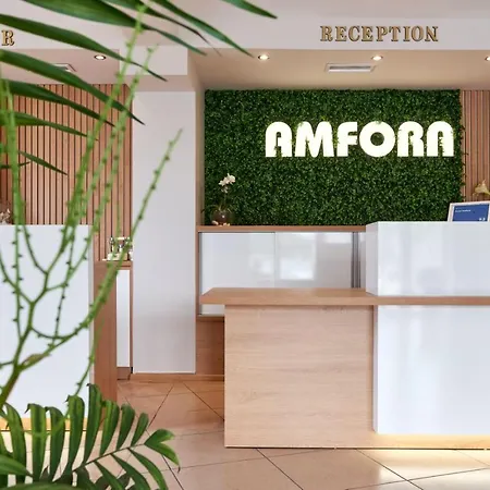 מלון Amfora סנט קונסטנטין והלנה