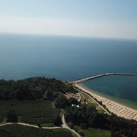 Amfora מלון סנט קונסטנטין והלנה