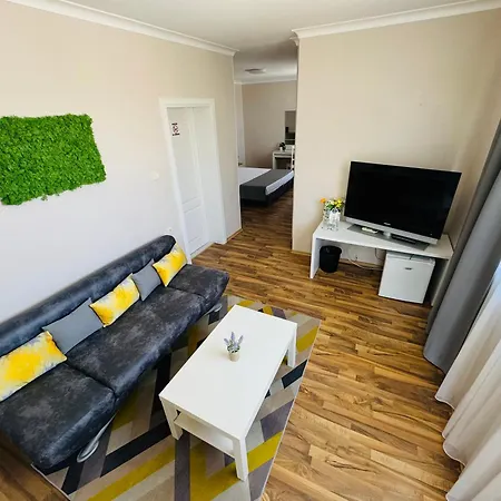 Amfora Hotell Saints Constantine and Helena