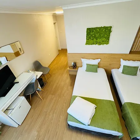 Otel Amfora Aziz Konstantin ve Elena