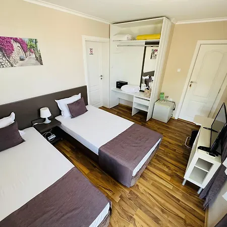 Hotell Amfora