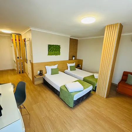 Szálloda Amfora 3*