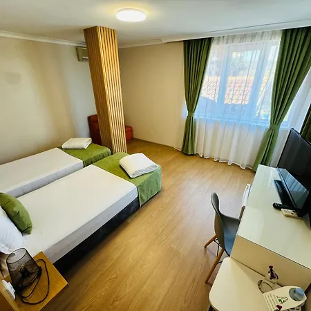 Hotell Amfora 3*