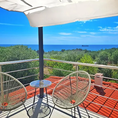 Amfora Hotel Saints Constantine and Helena