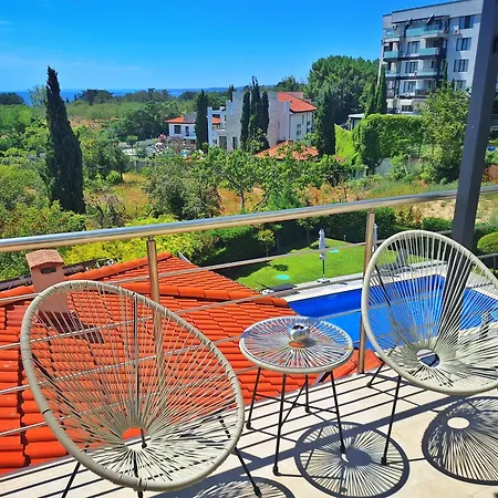 Hotel Amfora Saints Constantine and Helena