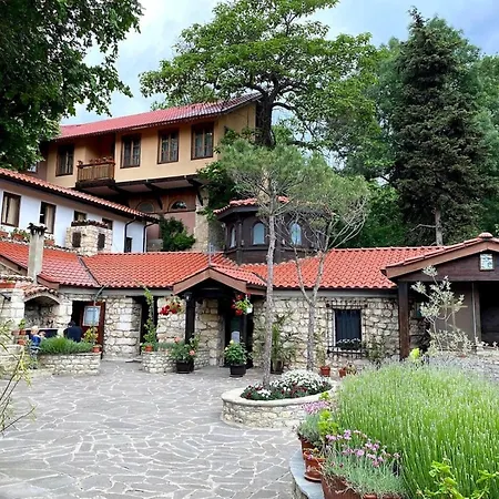 Amfora Hotel Saints Constantine and Helena