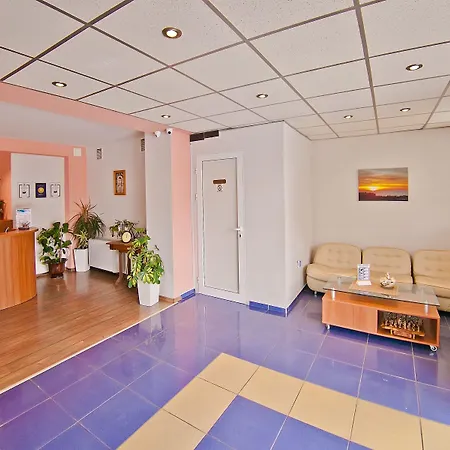 Amfora Otel Aziz Konstantin ve Elena