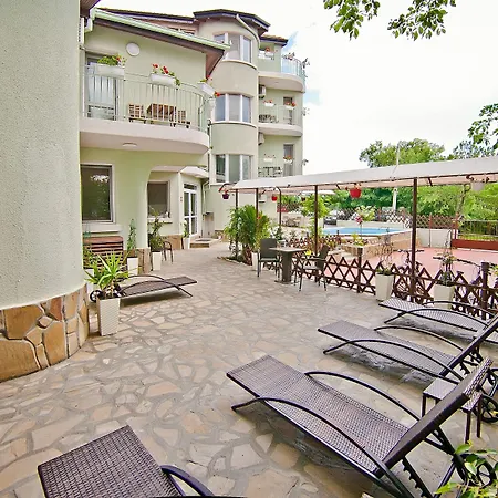 Amfora Otel Aziz Konstantin ve Elena