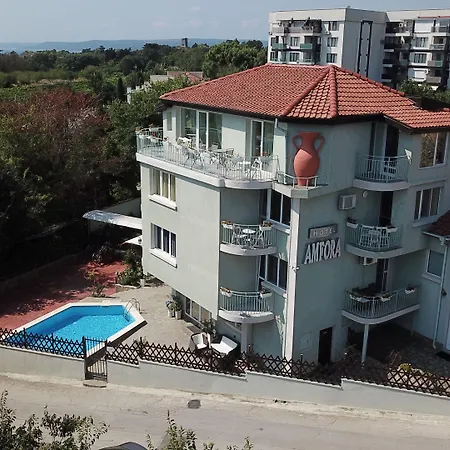Szálloda Amfora 3*