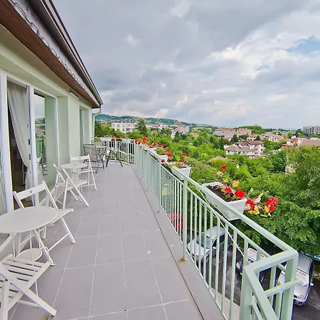 Amfora Otel Aziz Konstantin ve Elena