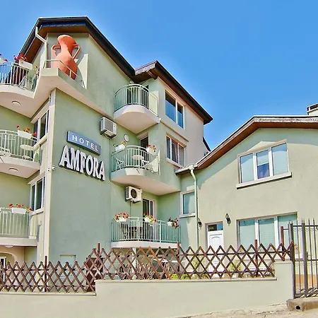 Amfora Aziz Konstantin ve Elena